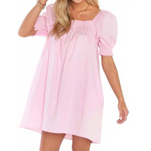 SHOW ME YOUR MUMU Dresses & Skirts - NEW SHOW ME YOUR MUMU annalynne mini dress in petal